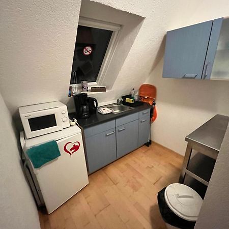 Heide Ranch Hostel Хале Екстериор снимка