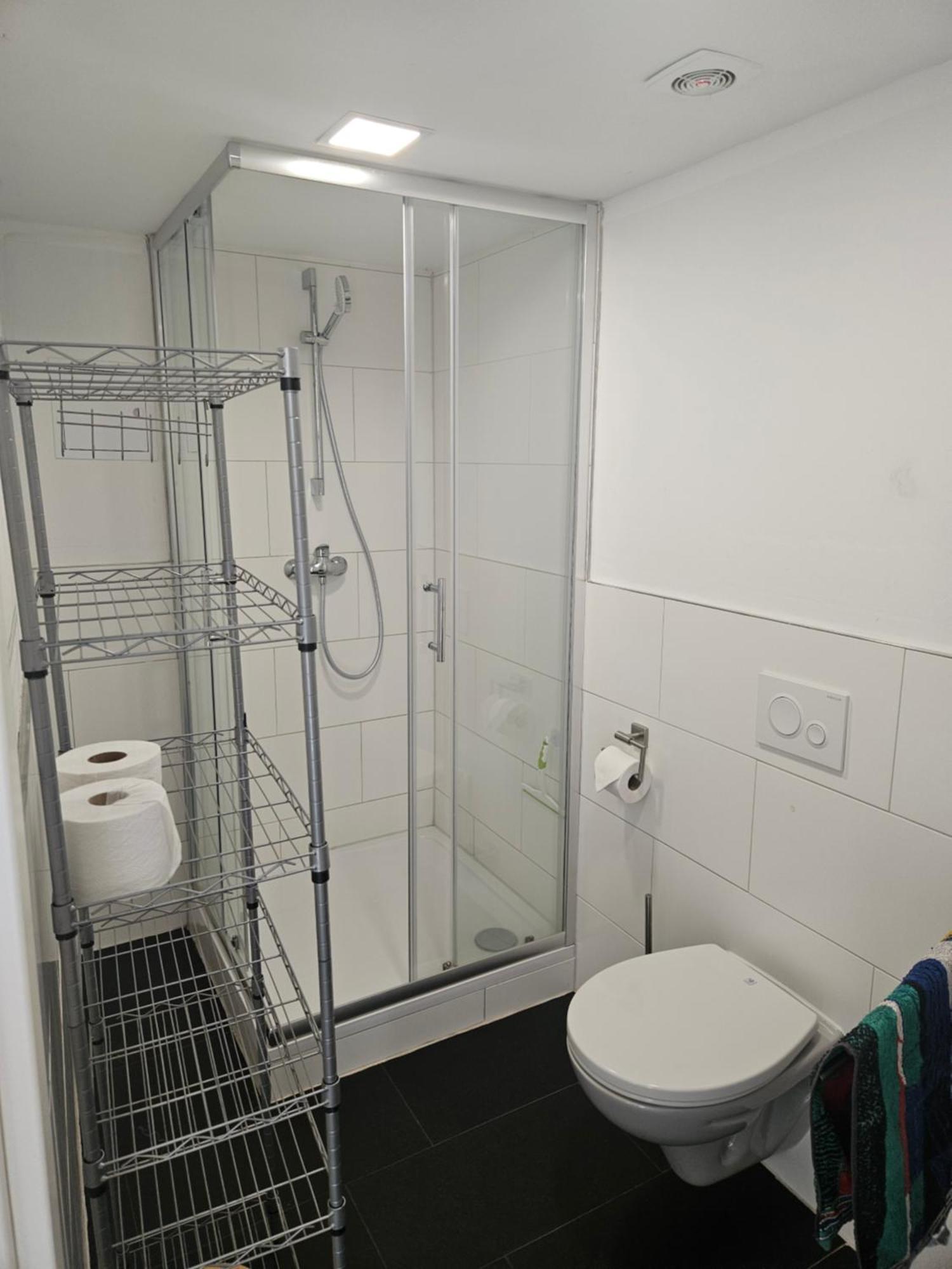 Heide Ranch Hostel Хале Екстериор снимка