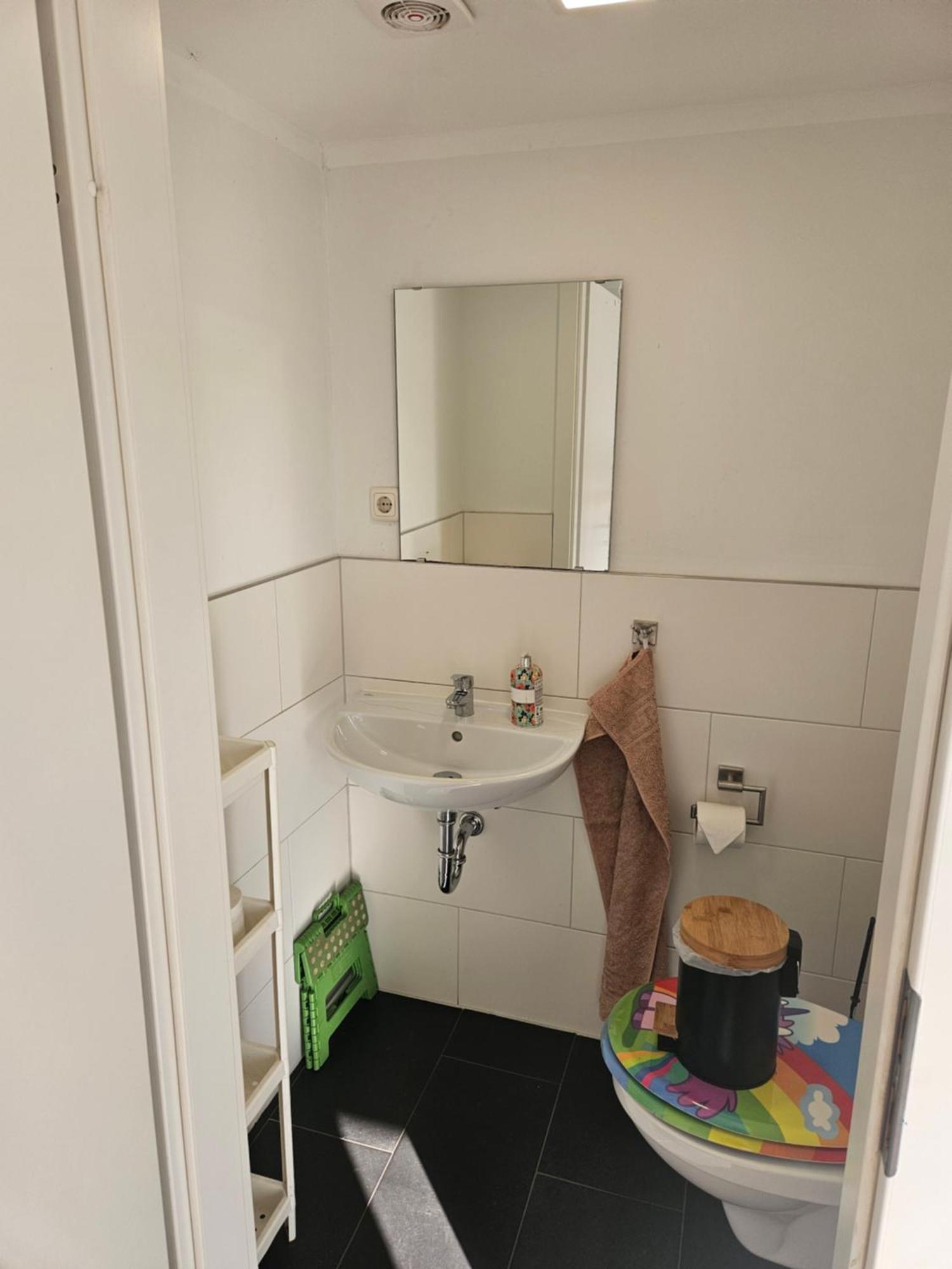 Heide Ranch Hostel Хале Екстериор снимка