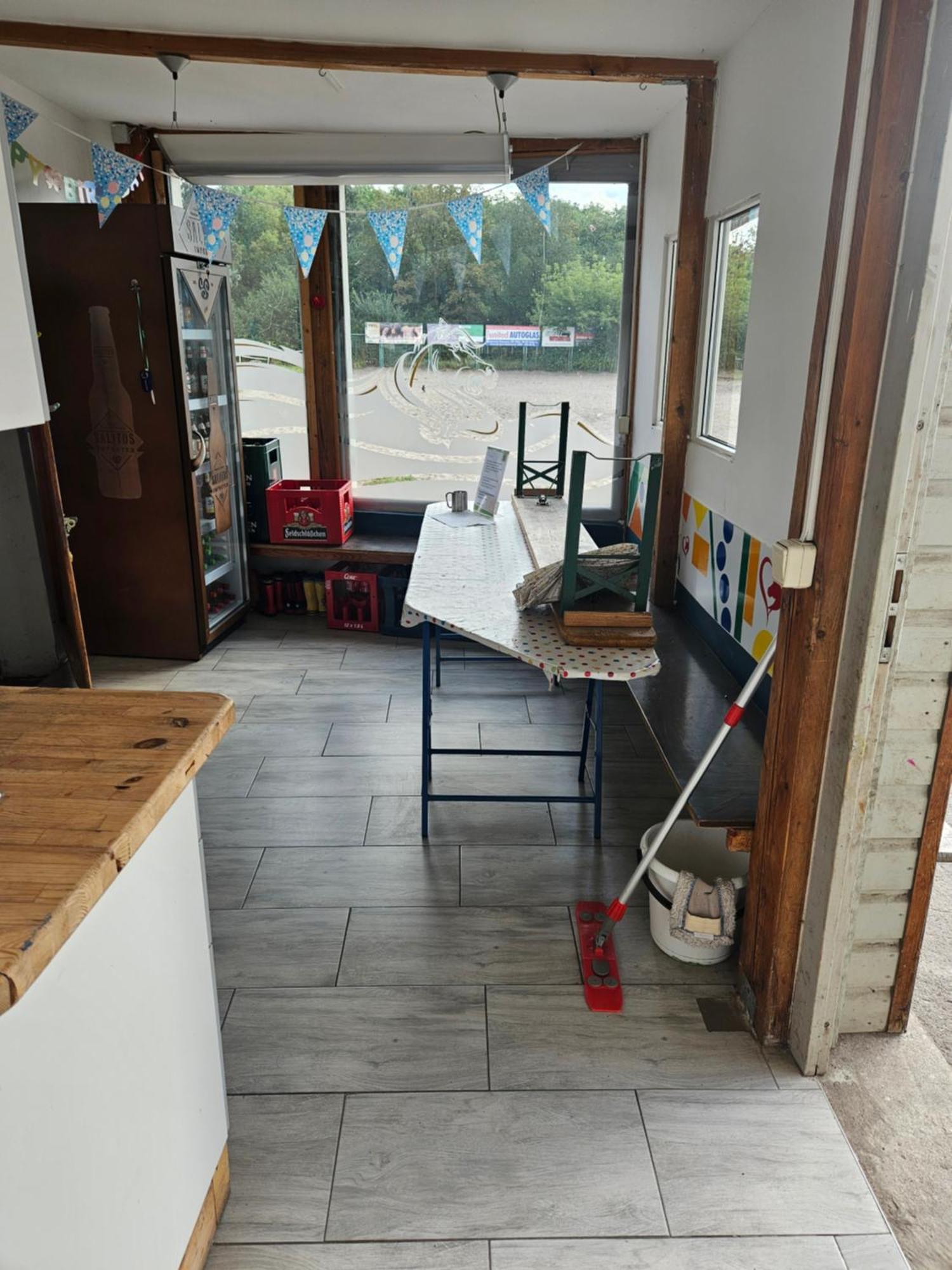 Heide Ranch Hostel Хале Екстериор снимка