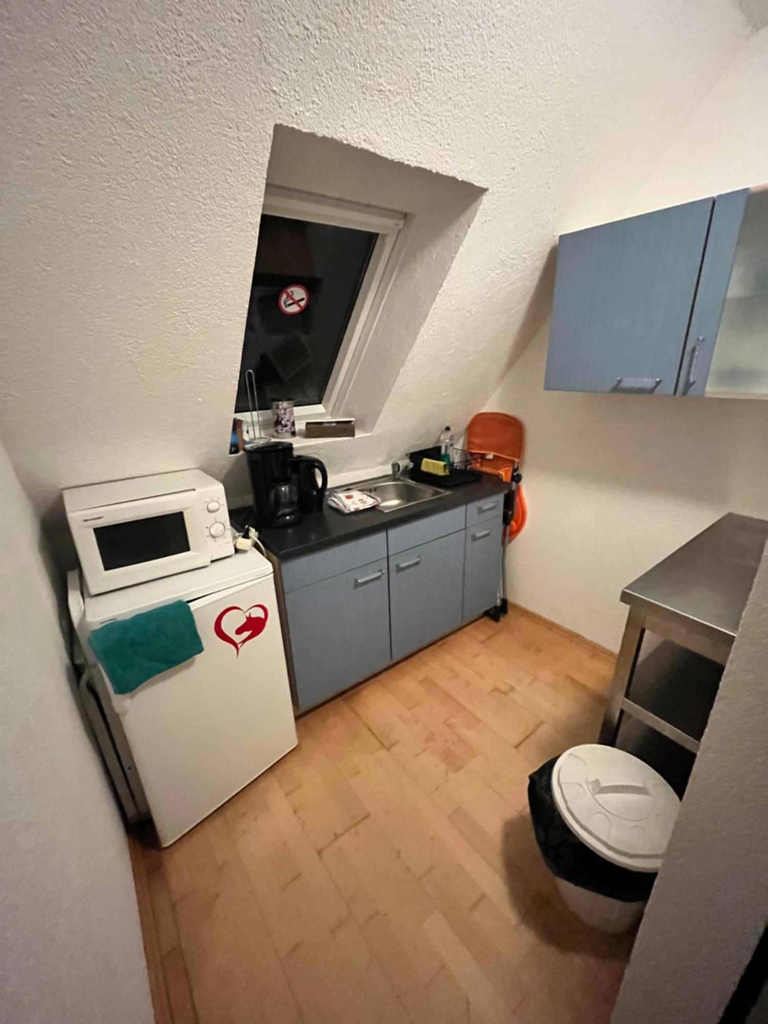 Heide Ranch Hostel Хале Екстериор снимка