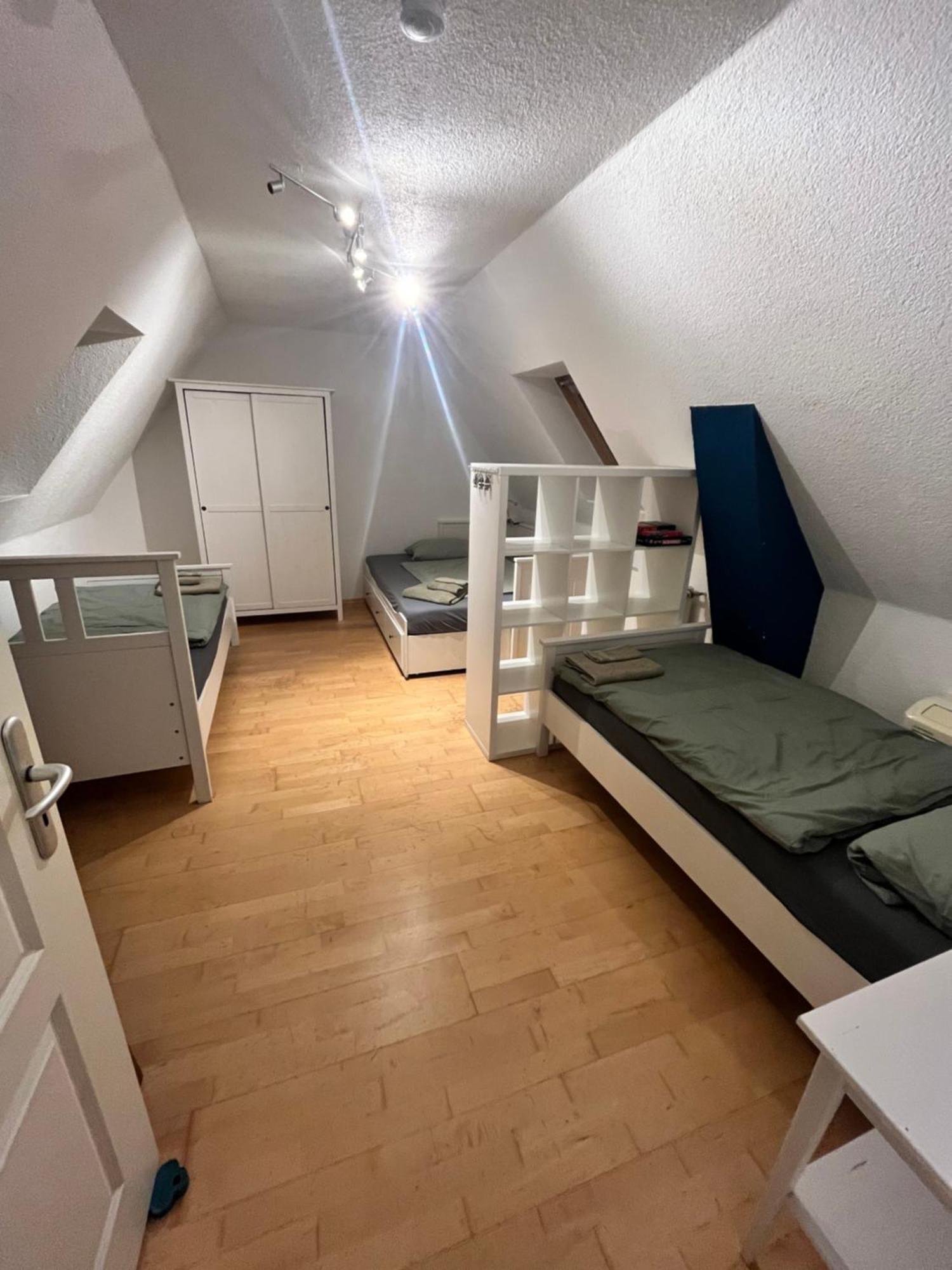 Heide Ranch Hostel Хале Екстериор снимка