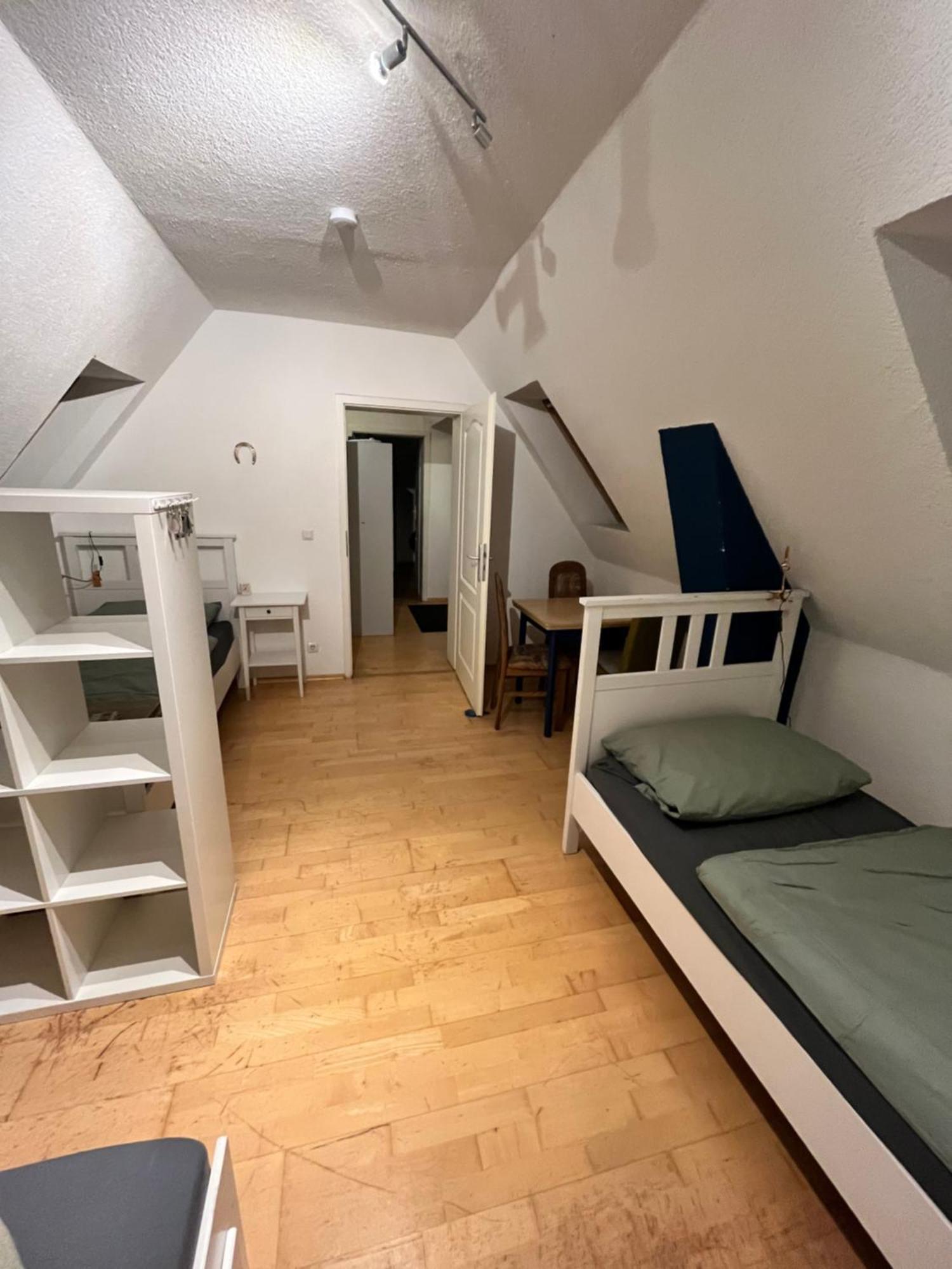 Heide Ranch Hostel Хале Екстериор снимка